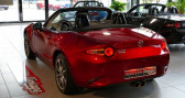 Mazda MX-5 occasion année 2021 boite Manuelle Annonce Mazda MX-5 occasion Essence Roadster ND 2.0 184cv Selection à BISCHWILLER