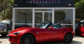 Mazda MX-5 ROADSTER PERFORMANCE 2.0 SKYACTIV 160 Ch BILSTEIN BOSE BVM6   LA CIOTAT 13