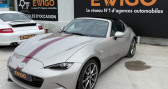 Mazda MX-5 occasion année 2022 boite Manuelle Annonce Mazda MX-5 occasion Essence ROADSTER RF 2.0 SKYACTIV-G 185 SELECTION à ANDREZIEUX-BOUTHEON