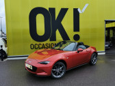 Annonce Mazda MX-5 occasion Essence Selection 2.0 Skyactiv-G 160 ch 6800 KM Cuir chauf  THIONVILLE