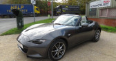 Mazda MX-5 - voir le détail de l'annonce Mazda MX-5 selection Skyactiv-G 2.0 i 16V S&S 184 cv  2022 - annonce de voiture en vente sur Auto Sélection.com
