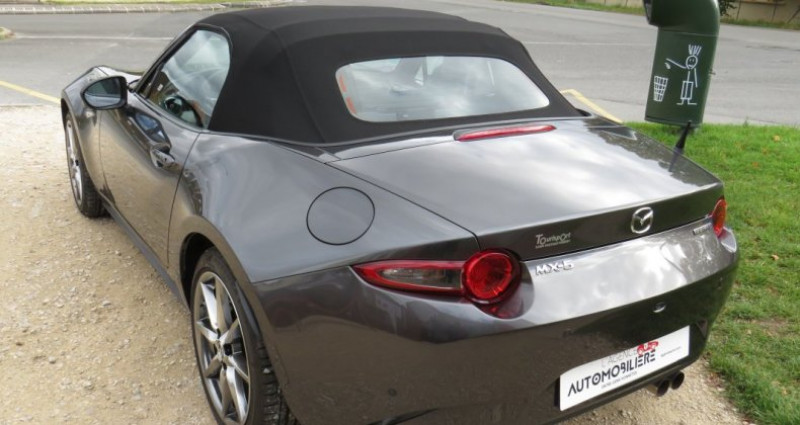 Mazda MX-5 selection Skyactiv-G 2.0 i 16V S&S 184 cv 2022 - photo n°3 Mazda MX-5 selection Skyactiv-G 2.0 i 16V S&S 184 cv  occasion à Dourdan - photo n°3