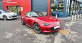 Annonce Mazda MX-5 occasion Essence Skyactiv Technology 184 ch vhicule franais  Vieux Charmont