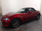 Mazda MX-5 occasion année 2020 boite Manuelle Annonce Mazda MX-5 occasion Essence ST 1.5L SKYACTIV-G 132 ch Selection à PONTIVY