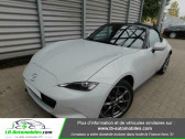 Mazda MX-5 occasion année 2017 boite Manuelle Annonce Mazda MX-5 occasion Essence ST 2.0L SKYACTIV-G 160 ch à Beaupuy