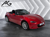 Mazda MX-5 ST MX5 1.5L SKYACTIV-G 131 ch Elegance  2017 - annonce de voiture en vente sur Auto Sélection.com