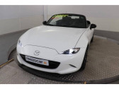 Mazda MX-5 occasion année 2018 boite Manuelle Annonce Mazda MX-5 occasion Essence ST MX5 1.5L SKYACTIV-G 132 ch Elegance à Saint-Priest