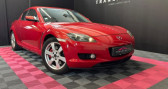 Mazda RX-8 occasion année 2005 boite Manuelle Annonce Mazda RX-8 occasion Essence 192ch ELEGANCE REBUILD JOUR RÉVISION à Lesménils