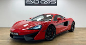 Annonce Mclaren 540c occasion Essence 3.8 Bi-Turbo ch BVA / LIFT / Cam�ra / Soft Close � GLEIZE