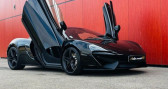 Mclaren 540c COUPE V8 3.8 ch   PERPIGNAN 66