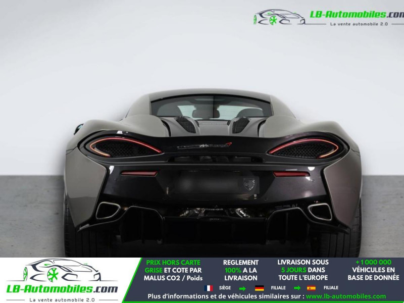 Mclaren 540c V8 3.8 540 ch  occasion � Beaupuy - photo n�5