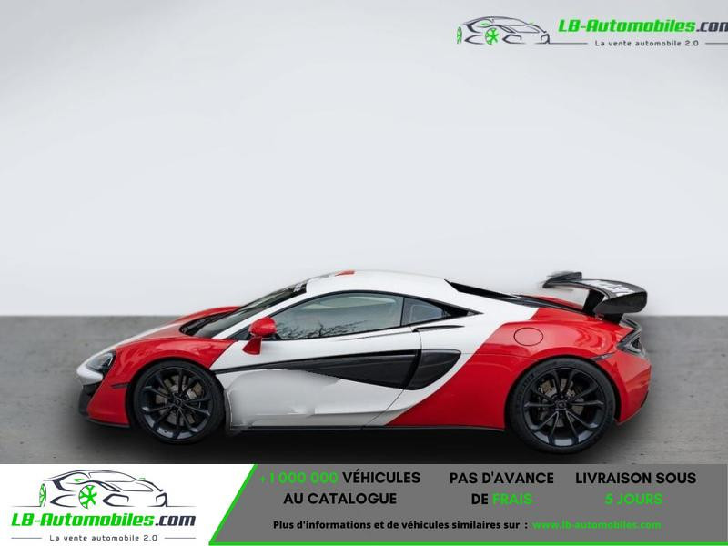 Mclaren 540c V8 3.8 540 ch 2016 Mclaren 540c V8 3.8 540 ch  occasion à Beaupuy