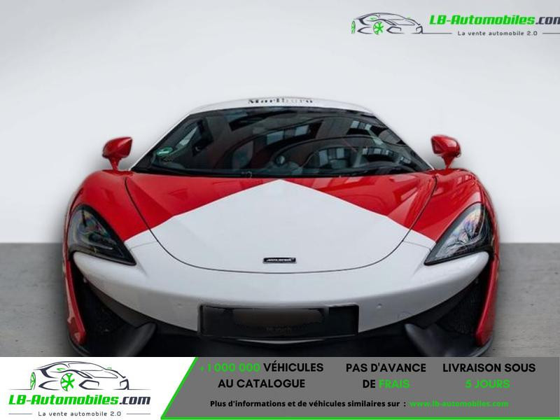 Mclaren 540c V8 3.8 540 ch 2016 - photo n°3 Mclaren 540c V8 3.8 540 ch  occasion à Beaupuy - photo n°3