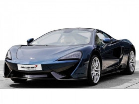 Mclaren 570GT Bleu, garage PRESTIGE AUTOMOBILE  BEAUPUY