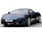 Mclaren 570GT occasion Bleu année 2017 boite Automatique Annonce Mclaren 570GT occasion Essence 3.8 570 à BEAUPUY