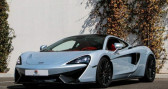 Mclaren 570GT occasion année 2016 boite Automatique Annonce Mclaren 570GT occasion Essence 3.8 V8 biturbo 570ch à MONACO