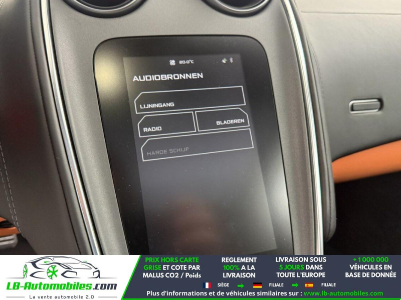 Mclaren 570GT V8 3.8 570 ch  occasion � Beaupuy - photo n�4