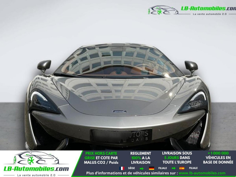 Mclaren 570GT V8 3.8 570 ch  occasion � Beaupuy - photo n�5