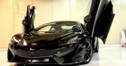 Mclaren 570s occasion Noir année 2016 boite Automatique Annonce Mclaren 570s occasion Essence # Inclus Carte Grise, Malus écologique et livraison à votre à Mudaison