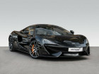 Mclaren 570s occasion Noir année 2017 boite Robotisee Annonce Mclaren 570s occasion Essence 3.8 V8 BITURBO 570CH à Villenave-d'Ornon