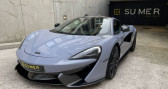 Mclaren 570s occasion année 2019 boite Automatique Annonce Mclaren 570s occasion Essence 3.8 V8 à Paris