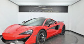 Annonce Mclaren 570s occasion Essence coupe V8 3.8 ch  Chambray Les Tours