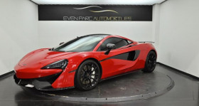 Mclaren 570s , garage EVEN PARC AUTOMOBILES  Chambray Les Tours