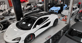Mclaren 570s , garage DREAM CAR PERFORMANCE  SAINT LAURENT DU VAR