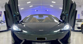 Mclaren 570s occasion année 2019 boite Automatique Annonce Mclaren 570s occasion Essence SPIDER 3.8 V8 570cv à LA ROQUETTE SUR SIAGNE