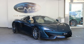 Mclaren 570s SPIDER V8 3.8 ch cabriolet  2018 - annonce de voiture en vente sur Auto Sélection.com
