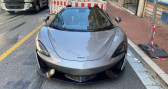 Mclaren 570s Spider V8 3.8 ch  2018 - annonce de voiture en vente sur Auto Sélection.com