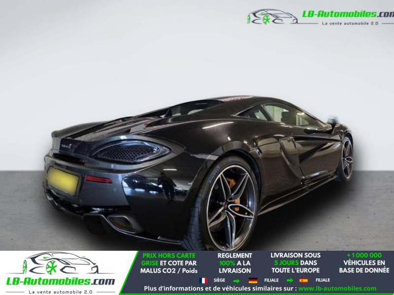 Mclaren 570s V8 3.8 570 ch  occasion � Beaupuy