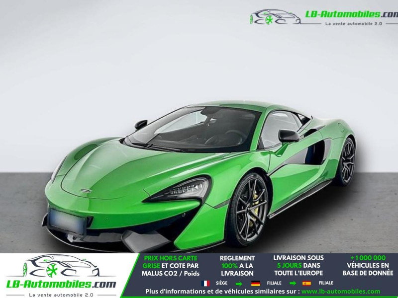Mclaren 570s V8 3.8 570 ch  occasion � Beaupuy