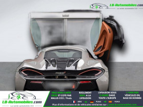 Mclaren 570s V8 3.8 570 ch  occasion � Beaupuy - photo n�5