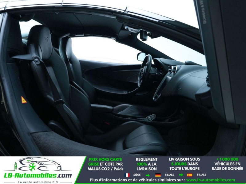 Mclaren 570s V8 3.8 570 ch  occasion � Beaupuy - photo n�4