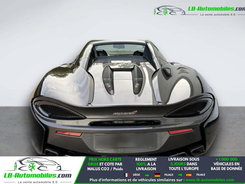 Mclaren 570s V8 3.8 570 ch  occasion � Beaupuy - photo n�3
