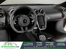 Mclaren 570s V8 3.8 570 ch  occasion � Beaupuy - photo n�5