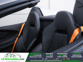 Mclaren 570s V8 3.8 570 ch  occasion � Beaupuy - photo n�6