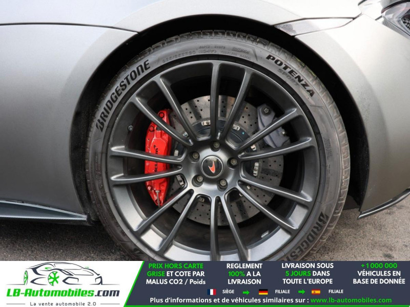 Mclaren 570s V8 3.8 570 ch  occasion � Beaupuy - photo n�7