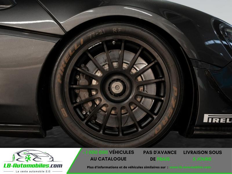 Mclaren 570s V8 3.8 570 ch  occasion  Beaupuy - photo n2