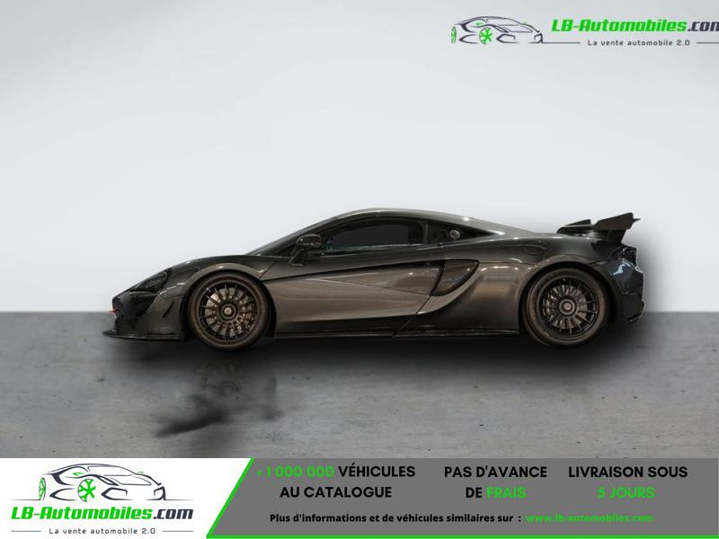 Mclaren 570s V8 3.8 570 ch  occasion  Beaupuy
