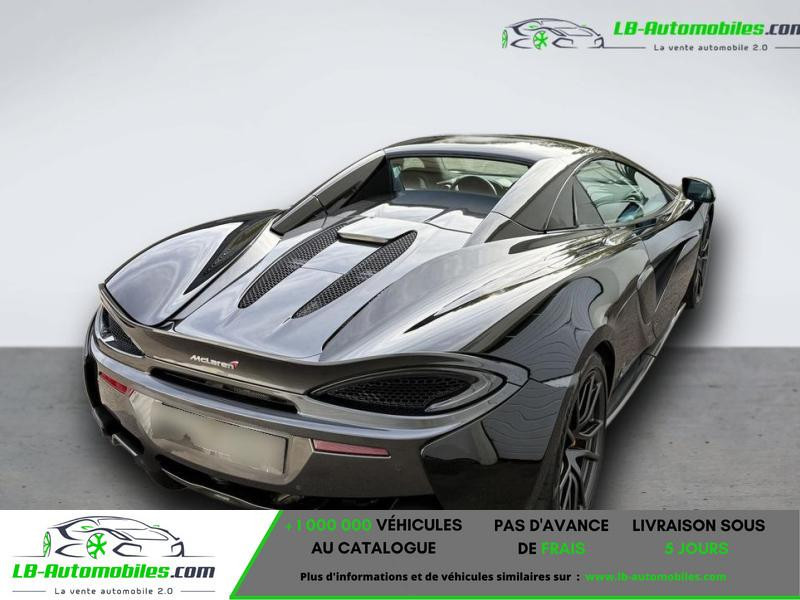 Mclaren 570s V8 3.8 570 ch  occasion  Beaupuy - photo n4
