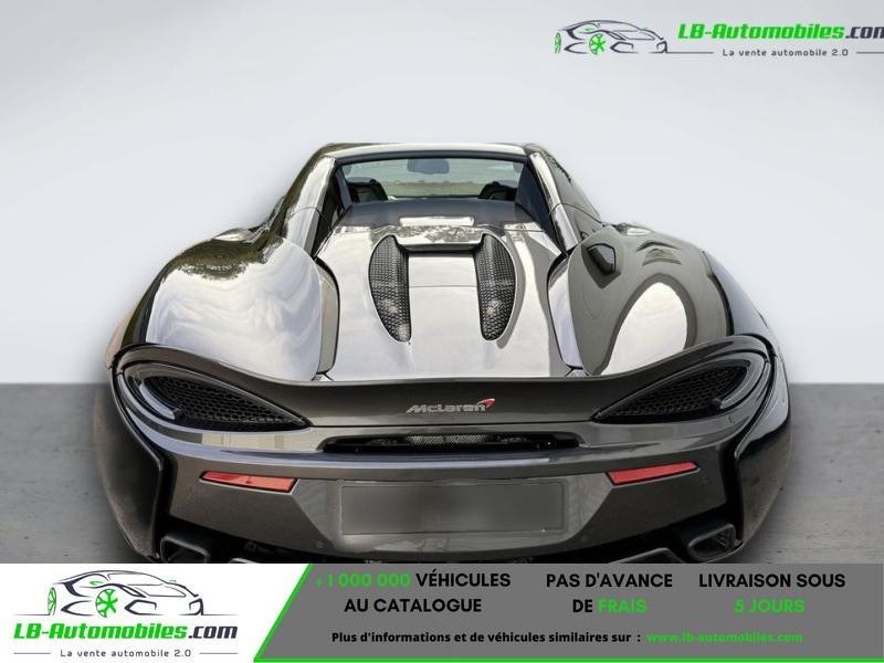 Mclaren 570s V8 3.8 570 ch  occasion  Beaupuy - photo n3