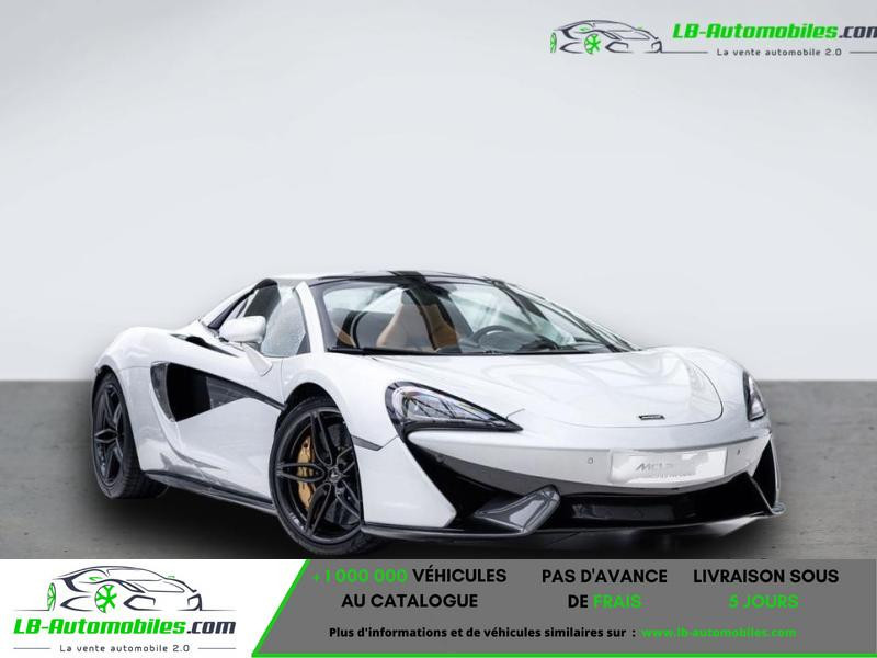 Mclaren 570s V8 3.8 570 ch  occasion  Beaupuy