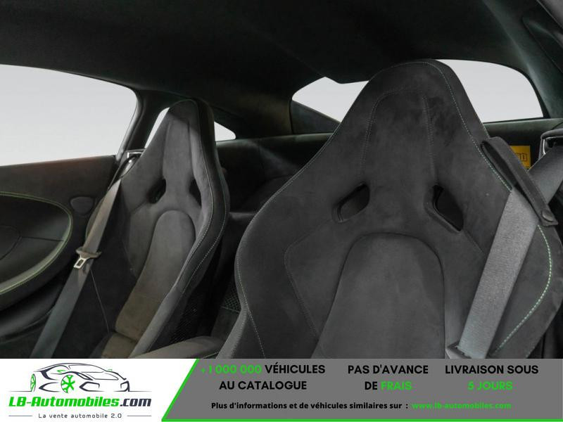 Mclaren 570s V8 3.8 570 ch  occasion  Beaupuy - photo n2