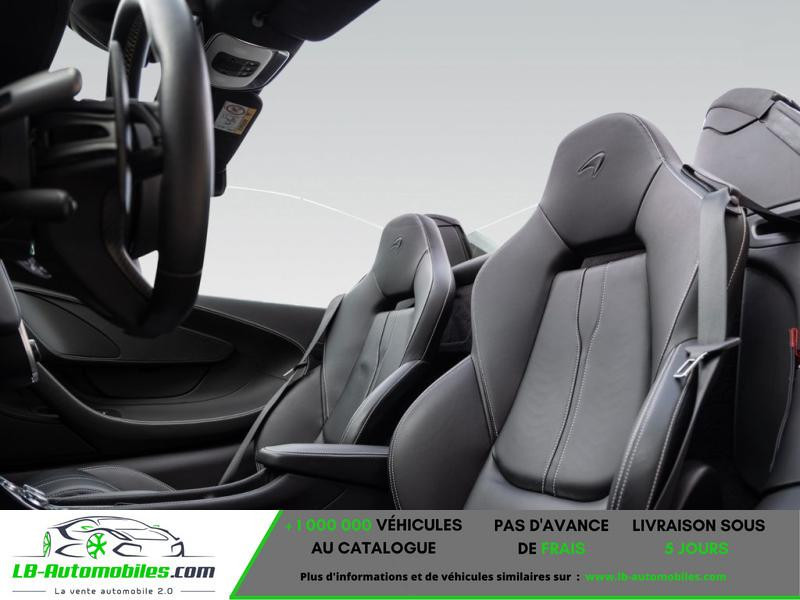 Mclaren 570s V8 3.8 570 ch  occasion  Beaupuy - photo n4