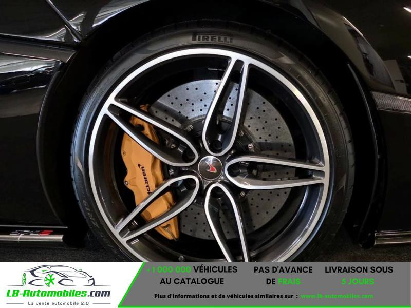 Mclaren 570s V8 3.8 570 ch  occasion  Beaupuy - photo n6