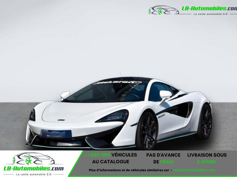 Mclaren 570s V8 3.8 570 ch 2018 Mclaren 570s V8 3.8 570 ch  occasion à Beaupuy