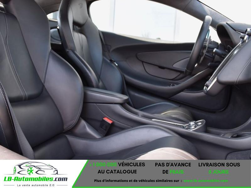 Mclaren 570s V8 3.8 570 ch 2018 - photo n°3 Mclaren 570s V8 3.8 570 ch  occasion à Beaupuy - photo n°3