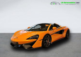 Mclaren 570s occasion année 2018 boite Automatique Annonce Mclaren 570s occasion Essence V8 3.8 570 ch à Beaupuy